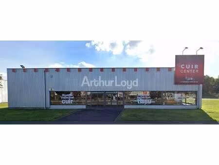 local commercial à louer