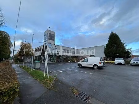 local commercial à vendre