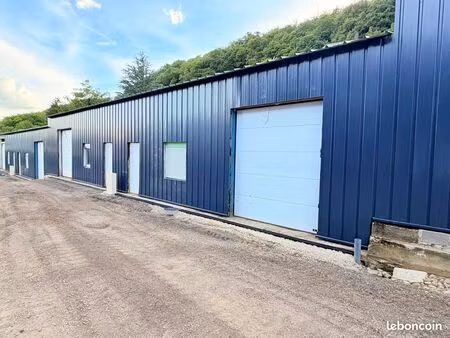 bureaux  entrepôt 480 m² algrange