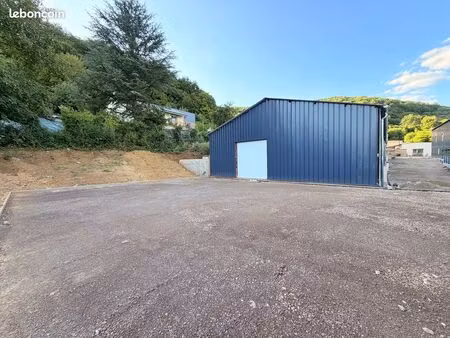 entrepôt 73 m² algrange