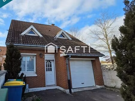 maison 4 pièces 90 m²