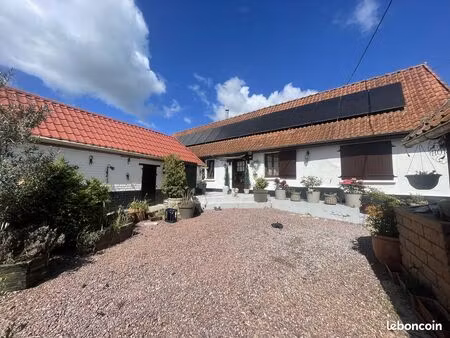 maison 5 pièces 110 m²
