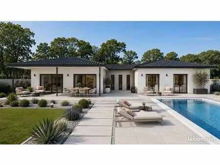 maison 5 pièces 137 m²