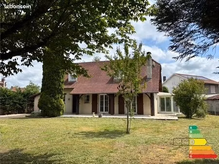 maison 4 pièces dont 3 chambres 116m²