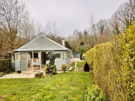 chalet à vendre - première occupation
