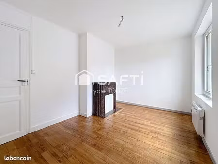 maison 4 pièces 83 m²