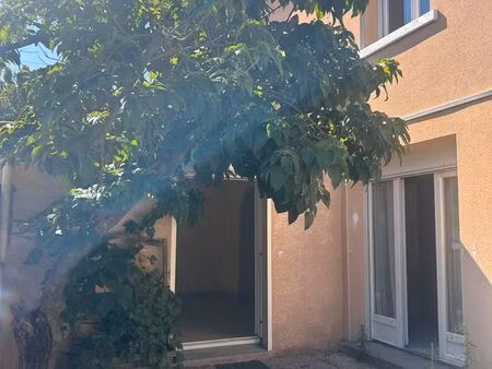 maison 95 m² - 3 chambres - terrain 508 m² - clermont-ferrand - 169 000