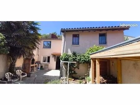 maison 6 pièces 120 m²