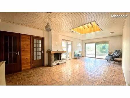 maison 6 pièces 118 m²