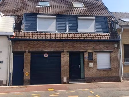 maison jardin garage 4-5 chambres