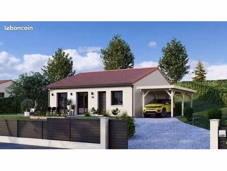 maison 4 pièces 88 m²