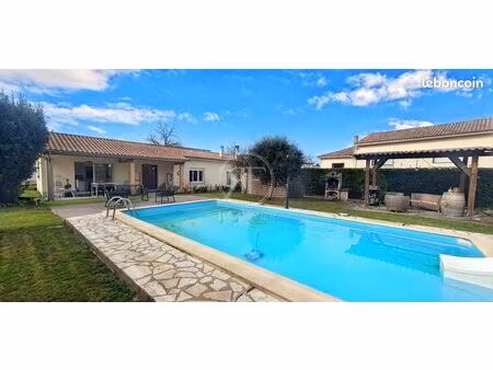 maison 5 pièces 160 m²