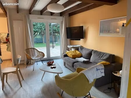 maison les mimosas le pouliguen