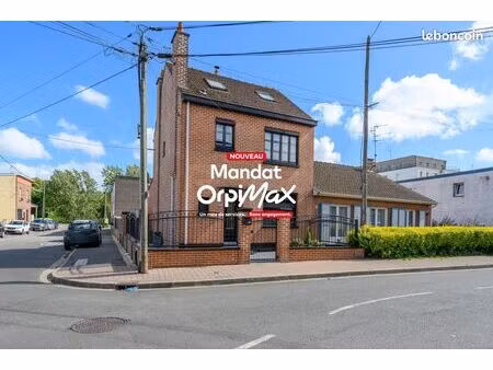 maison 4 pièces 98 m²
