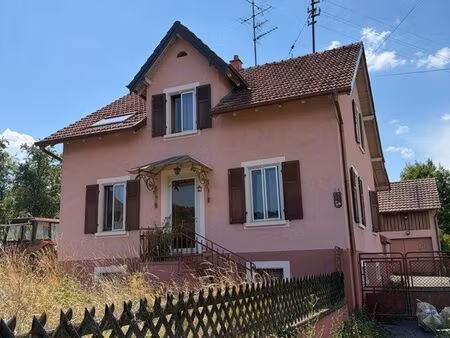 maison 130m2 sur 7a38