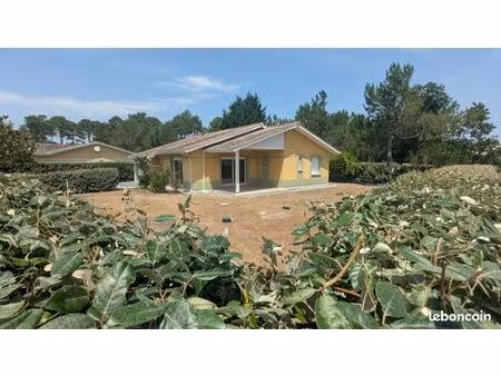 maison 4 chambres – 120 94 m² avec garage – terrain clos de 780 m² – lugos