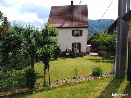 maison à metzeral