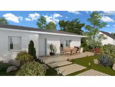 maison 4 pièces 83 m²