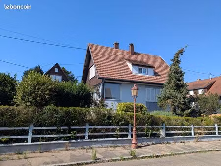 maison 4 pièces 110 m²