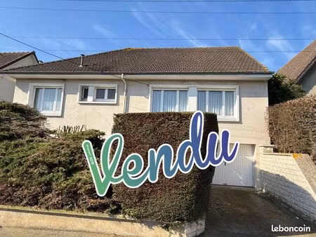 maison 6 pièces 112 m²