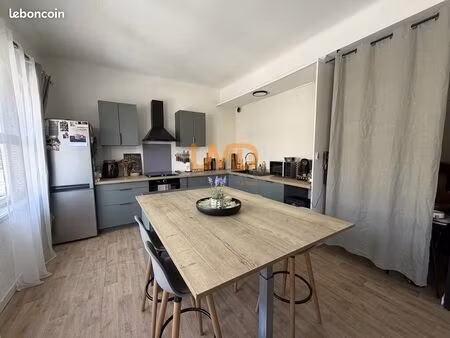 maison 4 pièces 85 m²