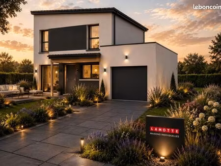 maison 5 pièces 93 m²