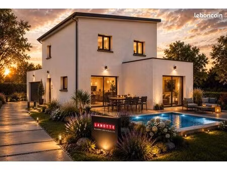 maison 6 pièces 132 m²