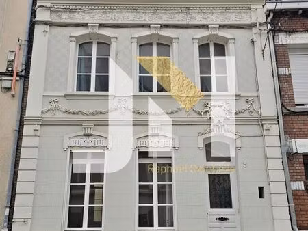 maison de ville 5 pièces 136 m²