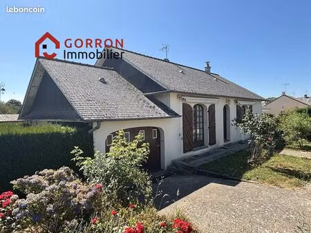 maison 4 pièces 80 m²