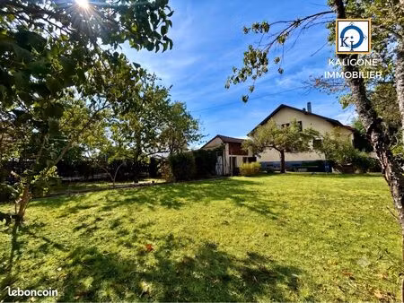 maison 6 pièces 130 m²