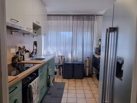 apt f4 - rdc avec balcon bischheim