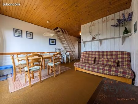 appartement 2 pièces 45 m²