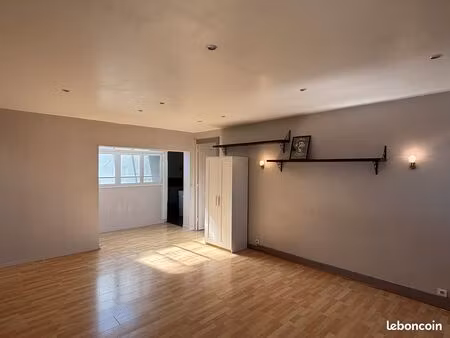 bordeaux hyper centre – appartement spacieux de 87 m² avec fort potentiel