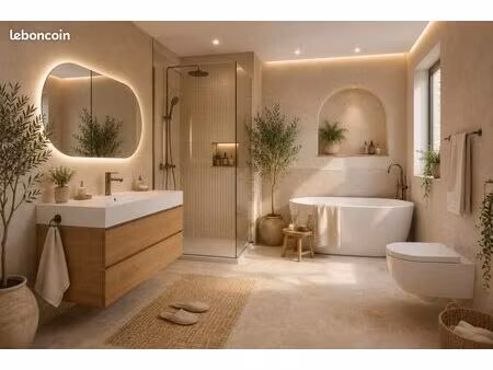 appartement 2 pièces 67 m²