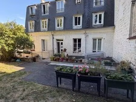 prestigieux immeuble de rapport en vente à auvers-sur-oise  île-de-france