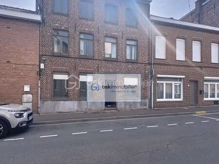 immeuble 10 pièces 175 m²