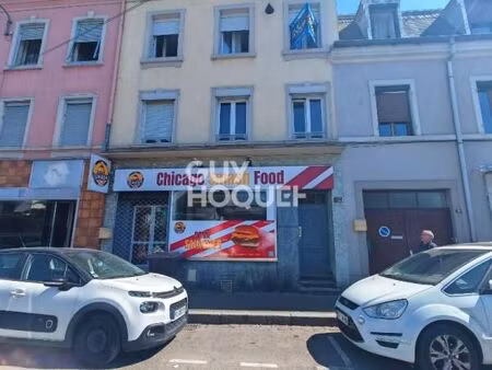 immeuble 240 m² mulhouse
