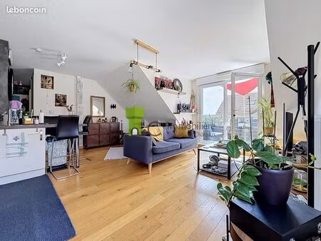 appartement 2 pièces 47 m²