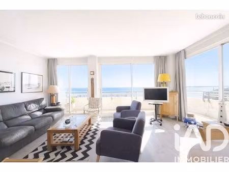 appartement 2 pièces 60 m²