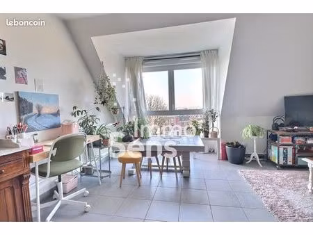 appartement 2 pièces 58 m²