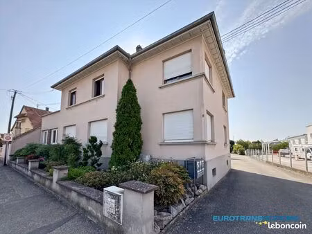 appartement 3 pièces 93 m²