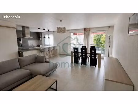 appartement 3 pièces 74 m²