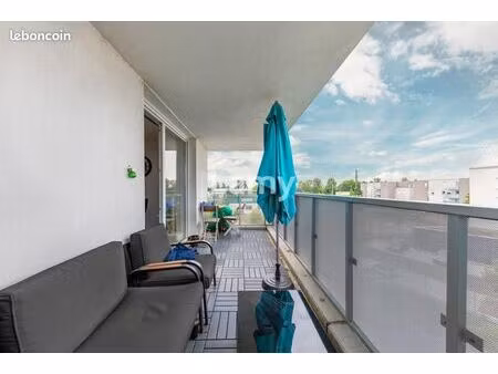appartement 3 pièces 61 m²