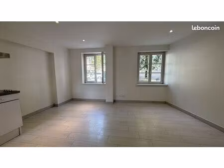 appartement 2 pièces 38 m²