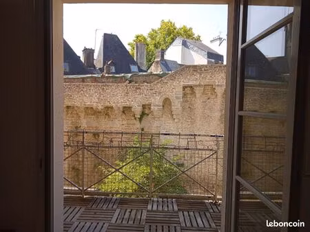 t4 117m² porte prison