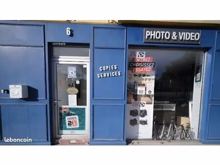 murs local commercial
