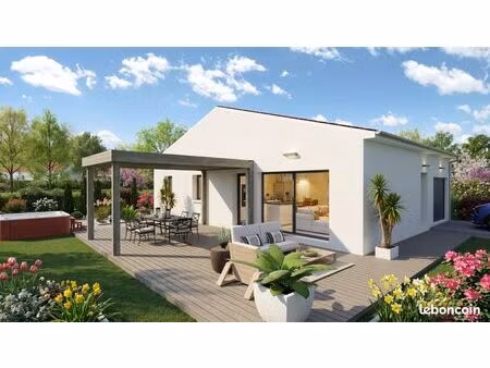 maison 4 pièces 83 m²