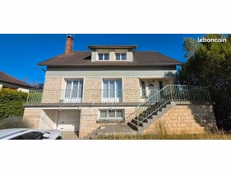 joli pavillon indépendant 157 m² habitables avec dépendance  terrasses et terrain clos de 