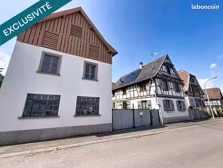 propriété 7 pièces 175 m²