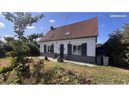 maison 4 pièces 110 m²